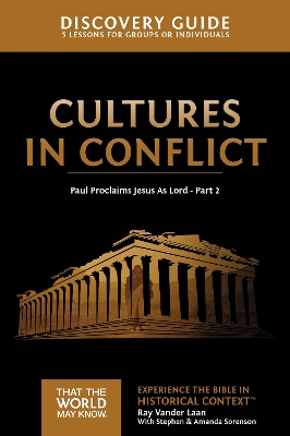 Cultures in Conflict Discovery Guide book