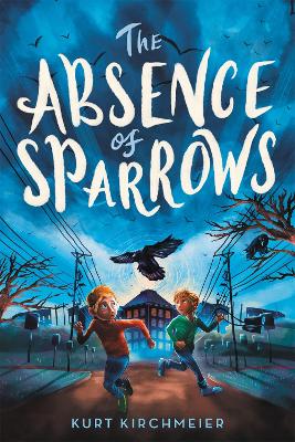 The Absence of Sparrows book