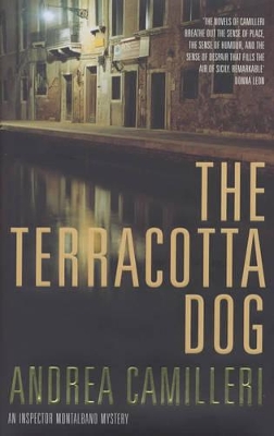 Terracotta Dog by Andrea Camilleri