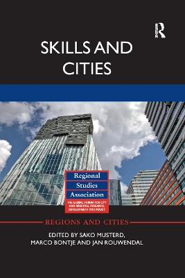 Skills and Cities by Sako Musterd