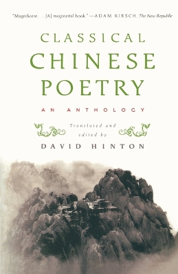 Classical Chinese Poetry book