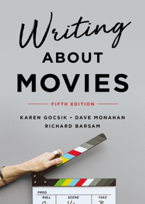 Writing About Movies book