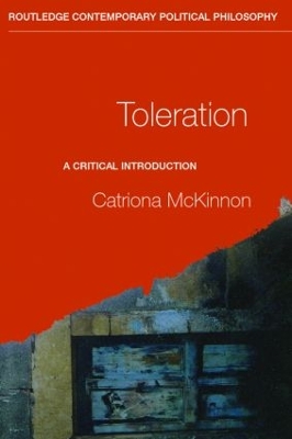 Toleration by Catriona McKinnon
