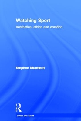 Watching Sport book