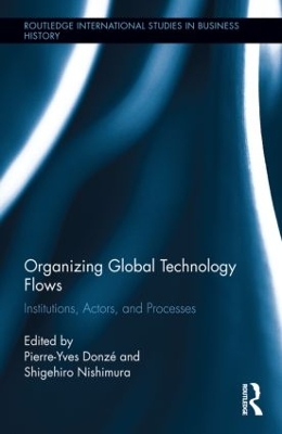 Organizing Global Technology Flows book