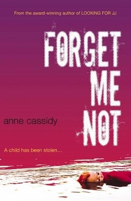 Forget Me Not book