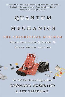 Quantum Mechanics book