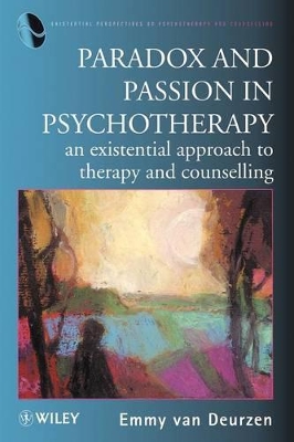 Paradox and Passion in Psychotherapy book