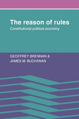 Reason of Rules book