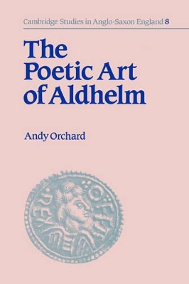 Poetic Art of Aldhelm book