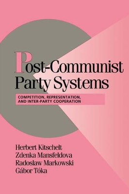 Post-Communist Party Systems book