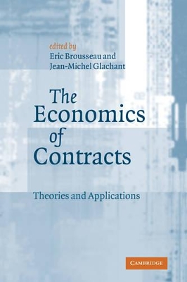 Economics of Contracts book