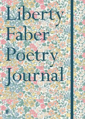Liberty Faber Poetry Journal book
