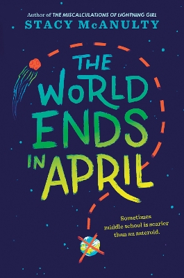 The World Ends in April book