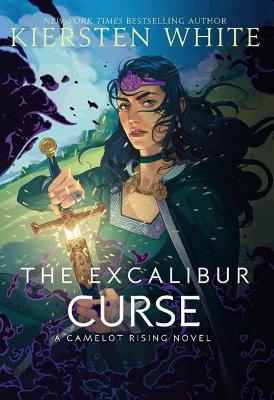 The Excalibur Curse book