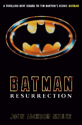 Batman: Resurrection book