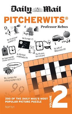 Daily Mail Pitcherwits - Volume 2 book