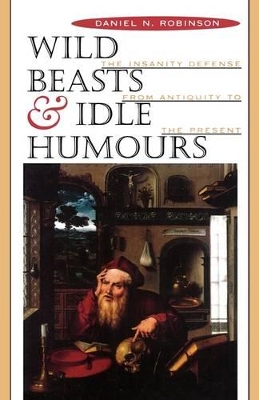 Wild Beasts and Idle Humours book