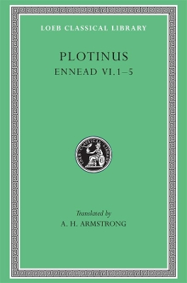 Ennead by Plotinus