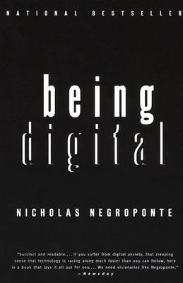 Being Digital book
