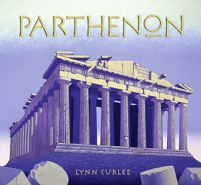 The Parthenon book