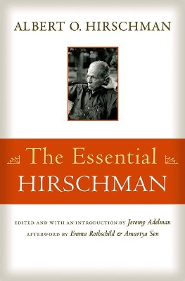Essential Hirschman book