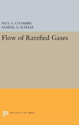 Flow of Rarefied Gases book