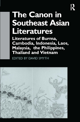 Canon in Southeast Asian Literature book