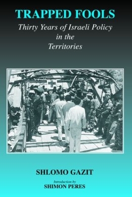 Trapped Fools book