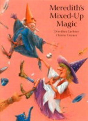 Meredith's Mixed-up Magic book