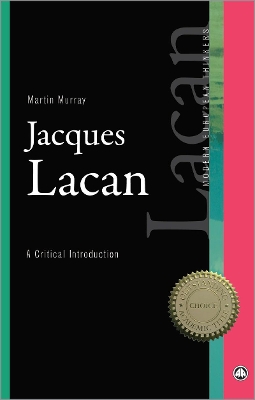 Jacques Lacan book