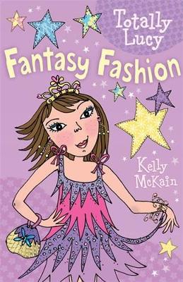 Fantasy Fashion book