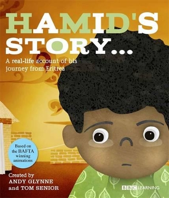 Hamid's Story - A Journey from Eritrea book