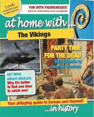 At Home With: The Vikings book