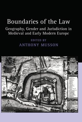 Boundaries of the Law book