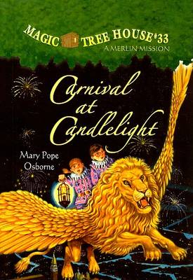 Carnival at Candlelight book