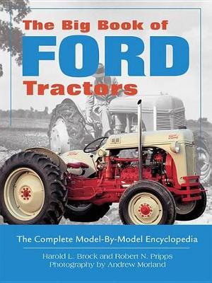 Big Book of Ford Tractors book