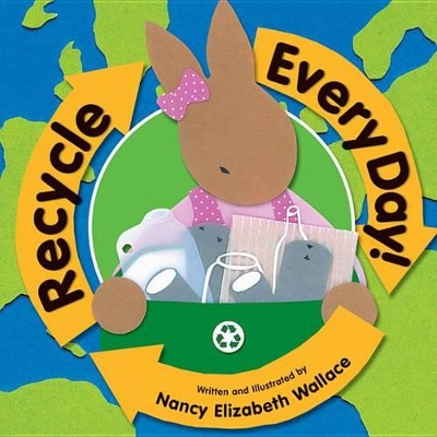 Recycle Every Day book