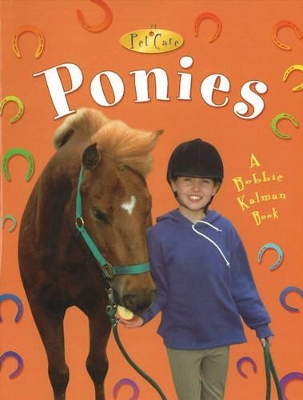 Ponies book