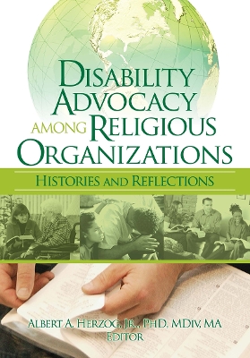 Disability Advocacy Among Religious Organizations book