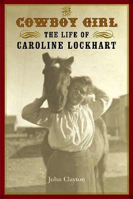 Cowboy Girl book