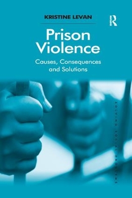 Prison Violence book