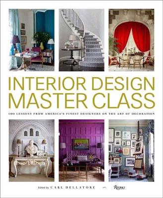 Interior Design Master Class book