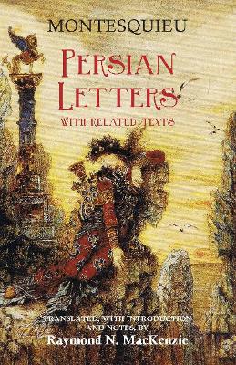 Persian Letters by Montesquieu