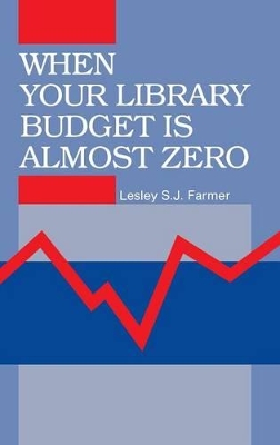 When Your Library Budget Is Almost Zero book