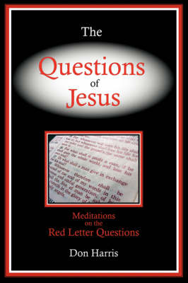 Questions of Jesus book