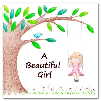 A Beautiful Girl book
