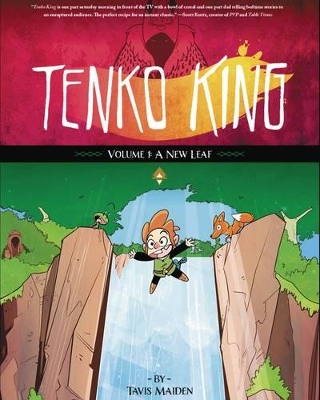 Tenko King Volume 1 book