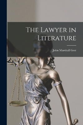 The Lawyer in Literature book