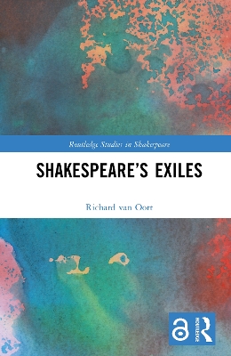 Shakespeare’s Exiles book